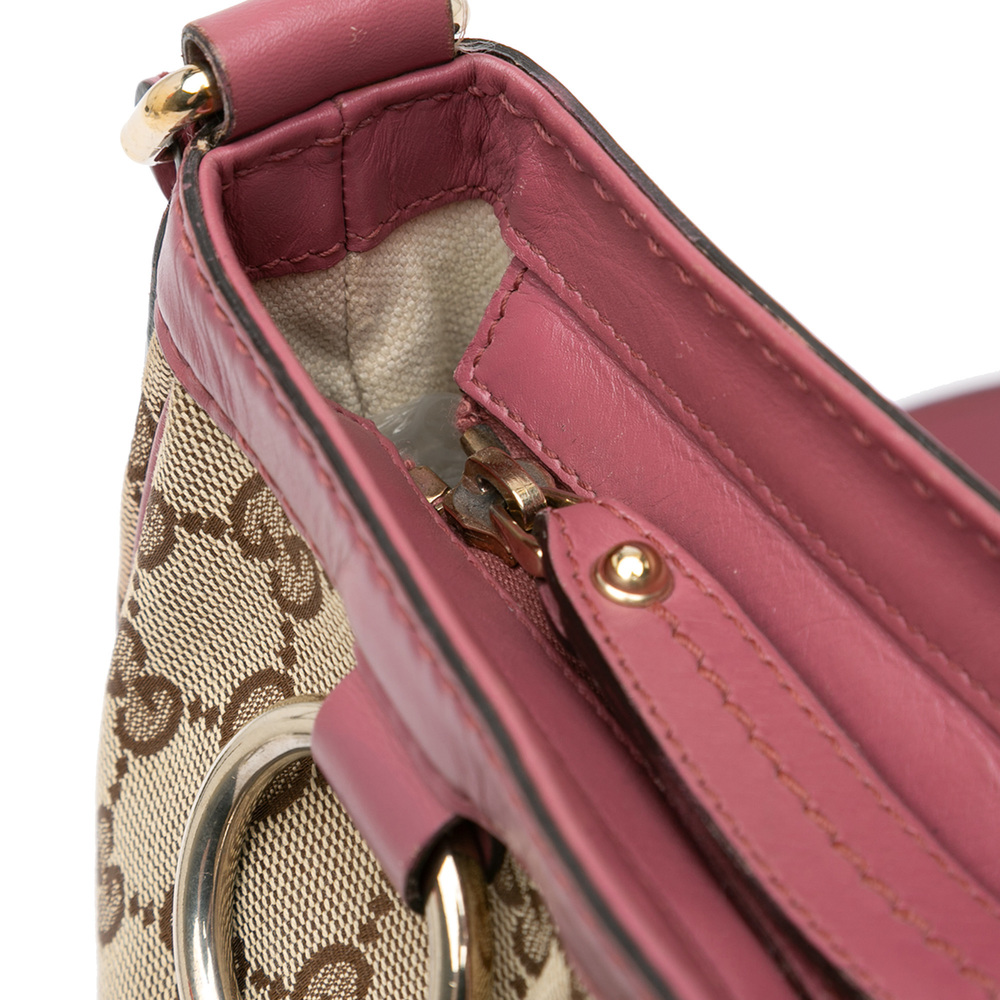 Pre-Loved Gucci GG Canvas Sukey Crossbody - Picture 7 of 8